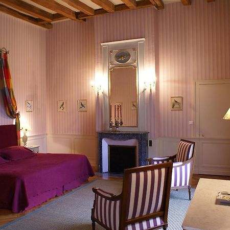 Chateau De Reignac Hotel Eksteriør billede