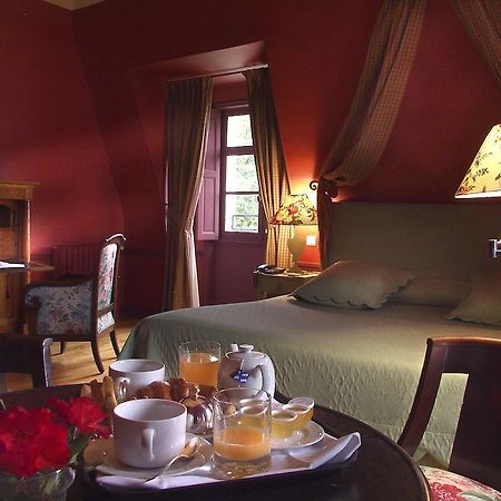 Chateau De Reignac Hotel Eksteriør billede
