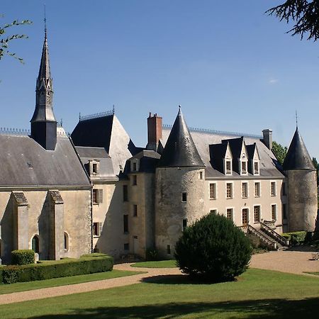 Chateau De Reignac Hotel Eksteriør billede