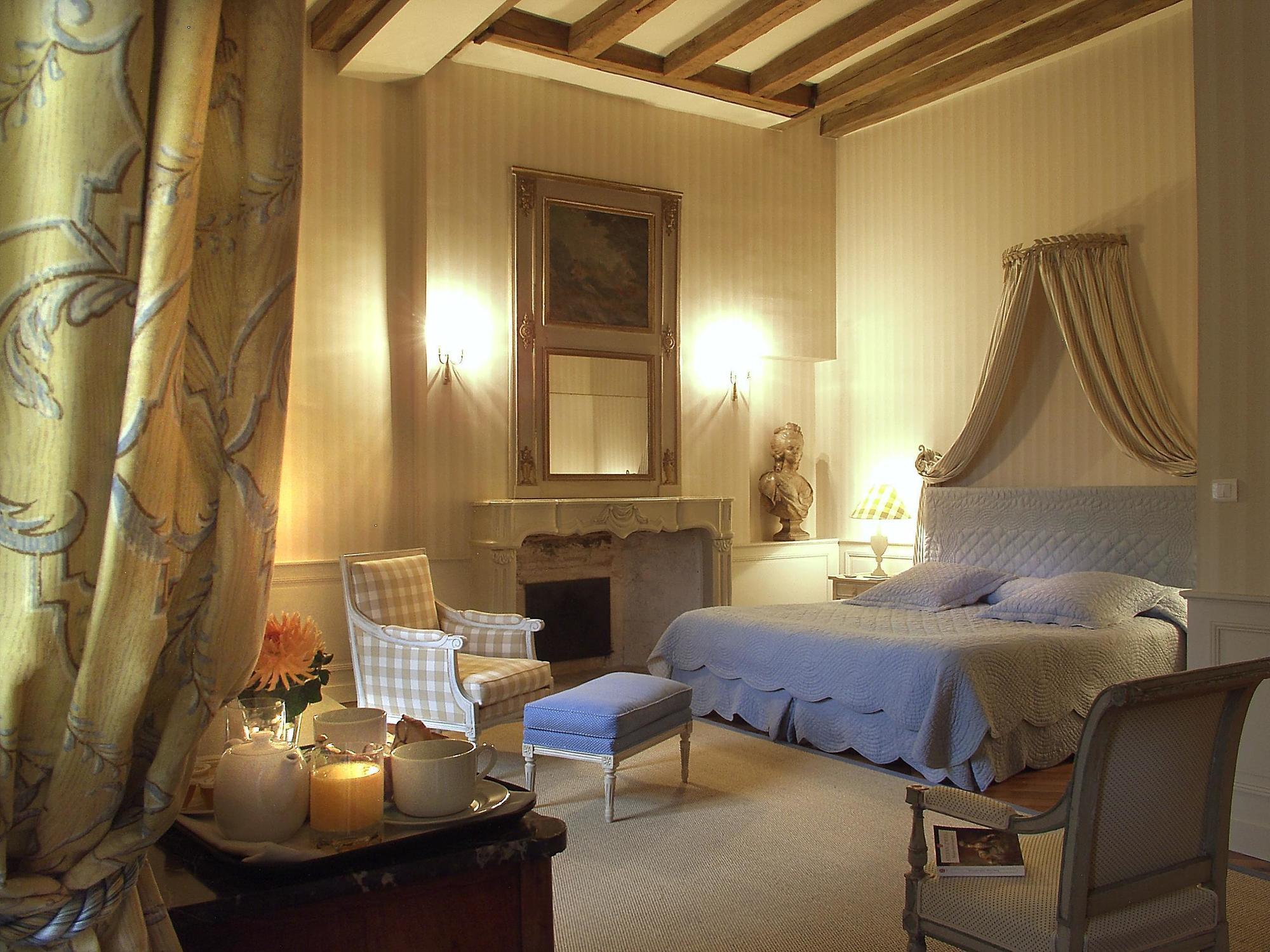 Chateau De Reignac Hotel Eksteriør billede