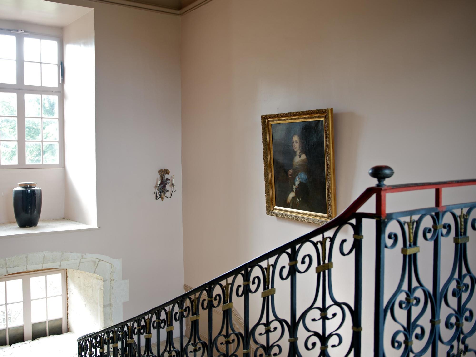 Chateau De Reignac Hotel Eksteriør billede