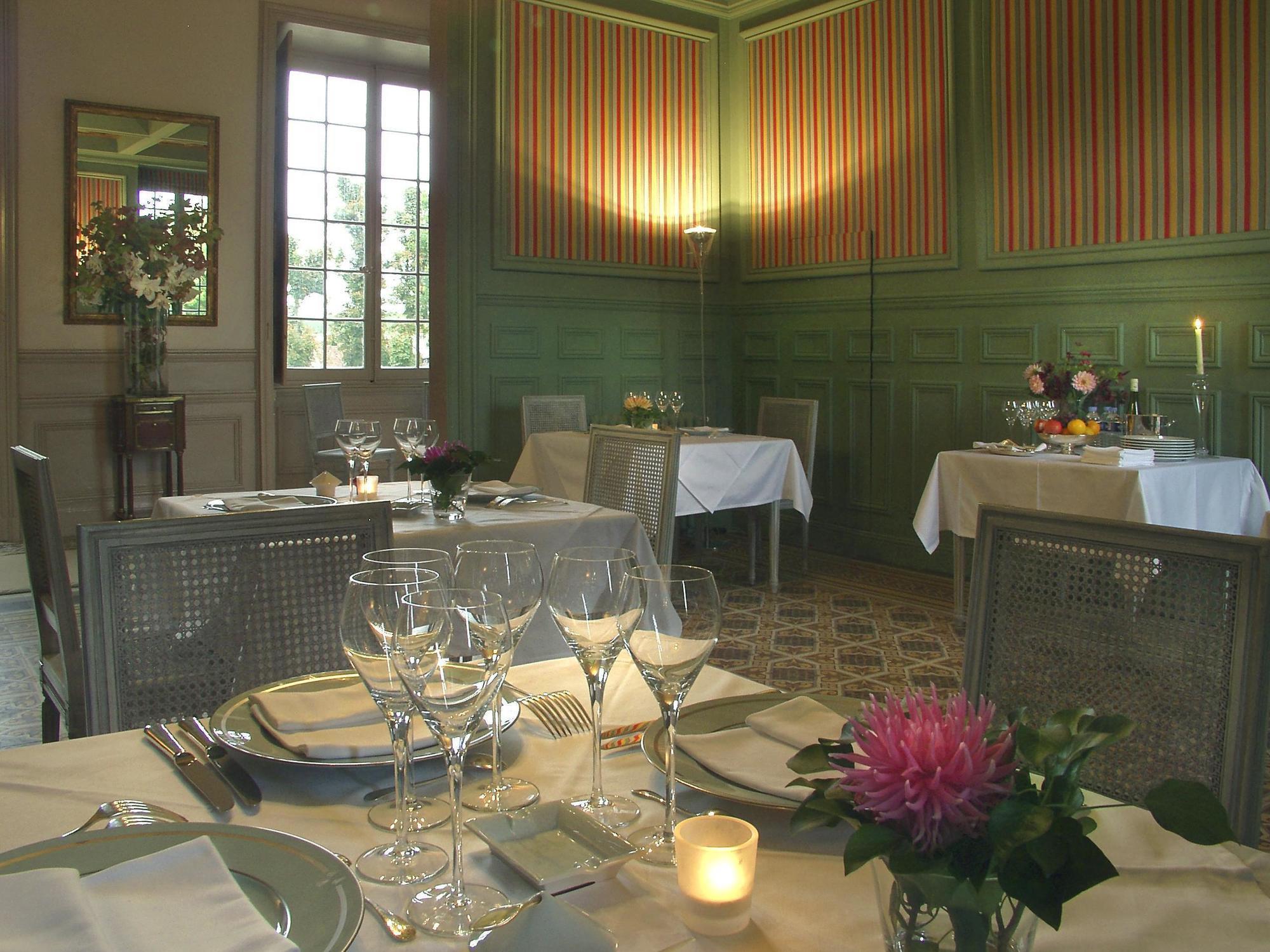 Chateau De Reignac Hotel Eksteriør billede