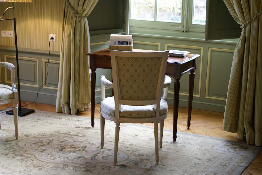 Chateau De Reignac Hotel Værelse billede