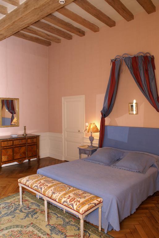 Chateau De Reignac Hotel Eksteriør billede