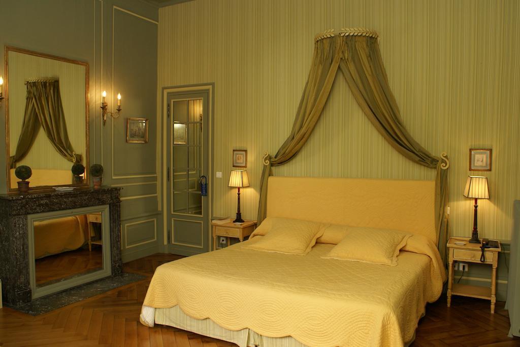 Chateau De Reignac Hotel Eksteriør billede