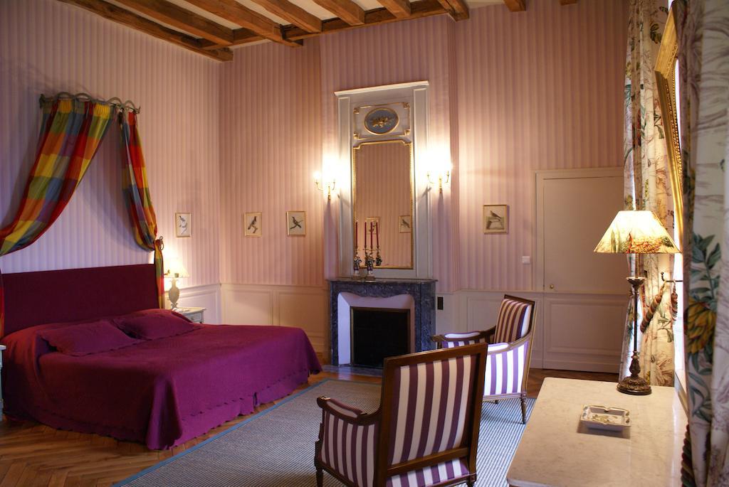 Chateau De Reignac Hotel Eksteriør billede
