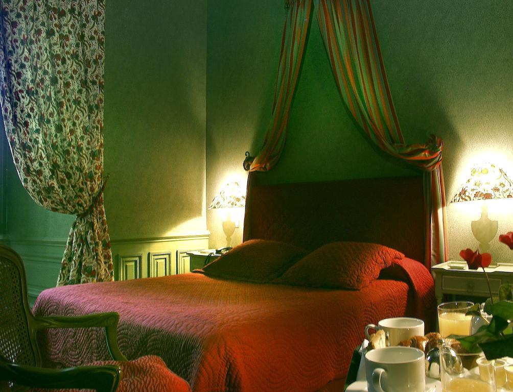 Chateau De Reignac Hotel Eksteriør billede