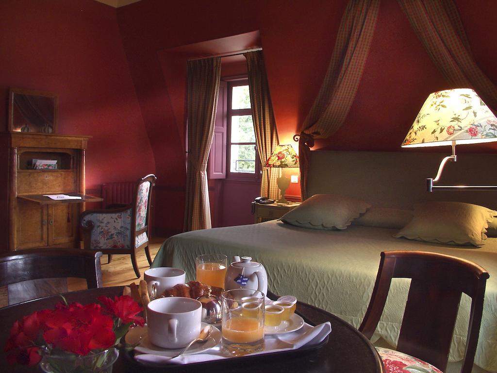 Chateau De Reignac Hotel Eksteriør billede