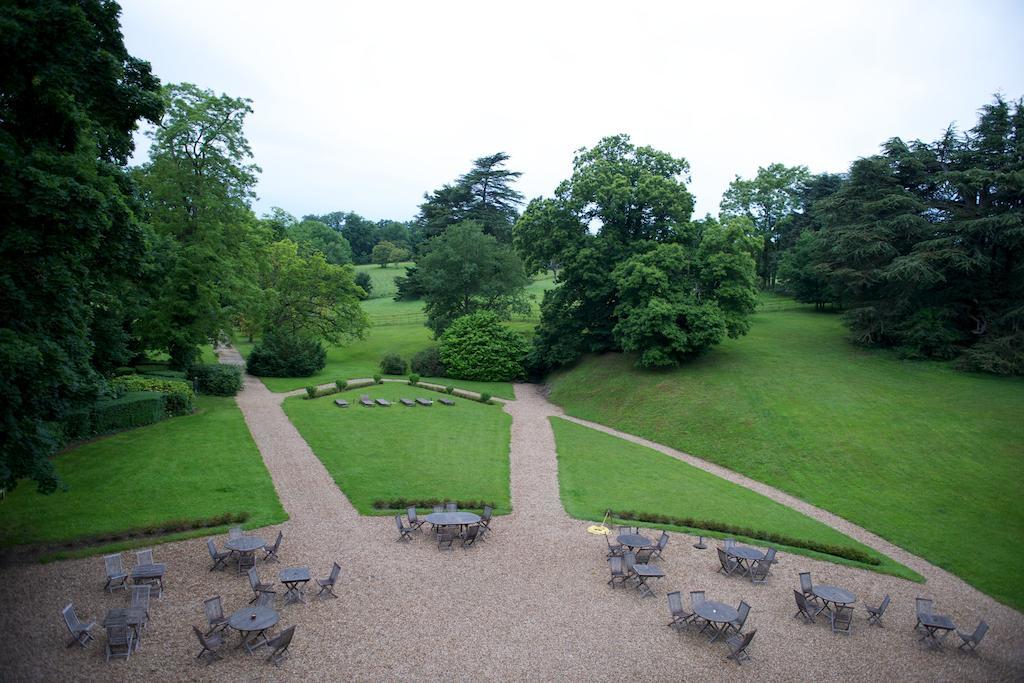 Chateau De Reignac Hotel Eksteriør billede