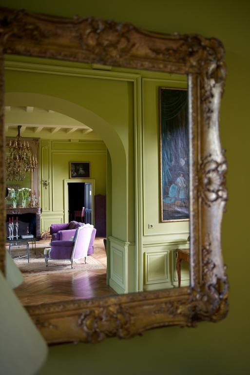Chateau De Reignac Hotel Eksteriør billede