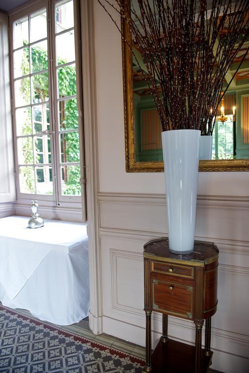 Chateau De Reignac Hotel Eksteriør billede