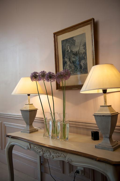 Chateau De Reignac Hotel Eksteriør billede