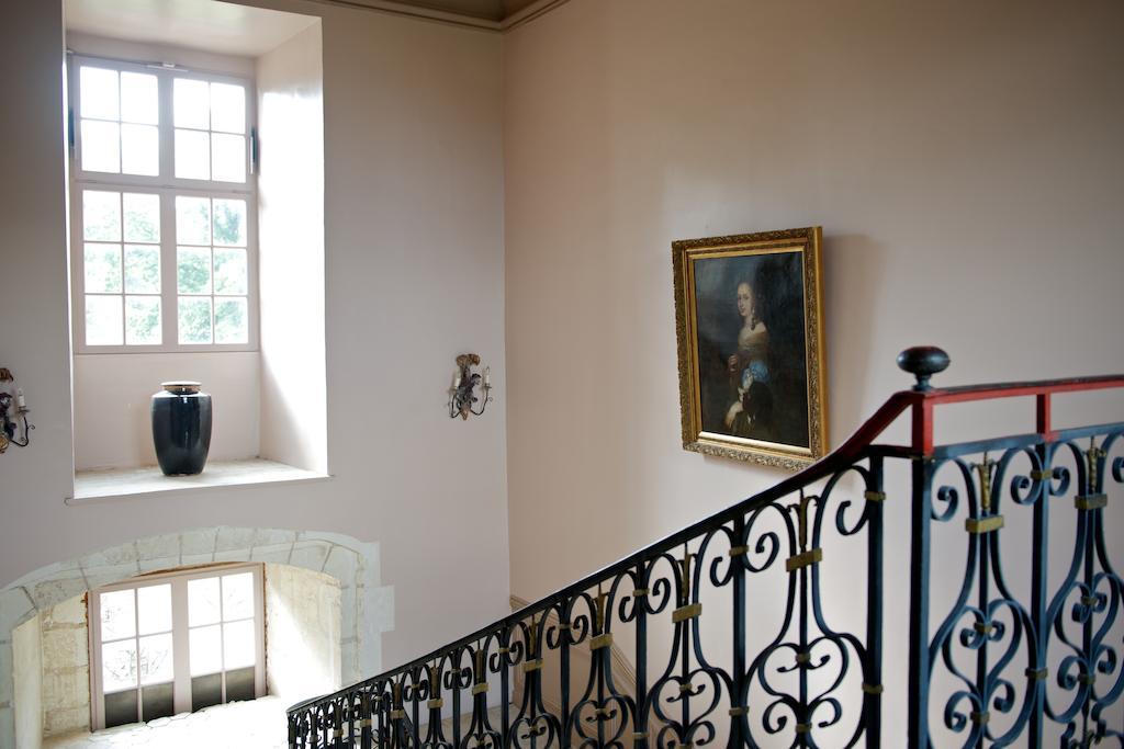 Chateau De Reignac Hotel Eksteriør billede