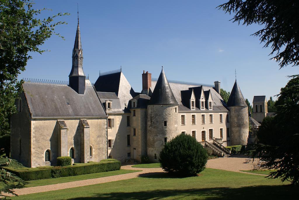 Chateau De Reignac Hotel Eksteriør billede