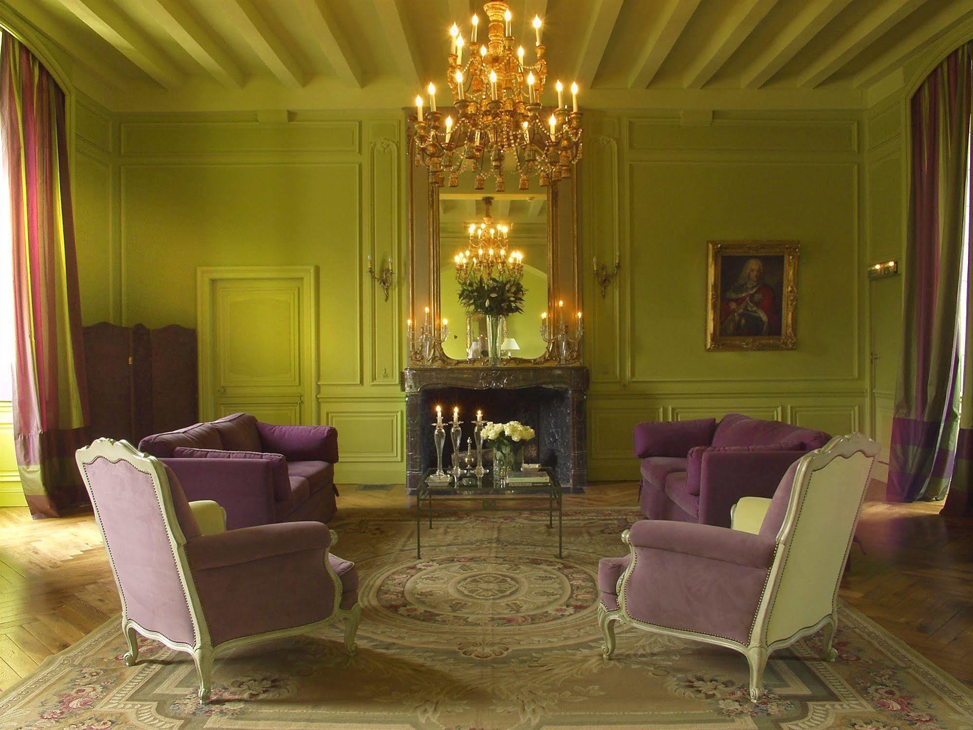 Chateau De Reignac Hotel Eksteriør billede