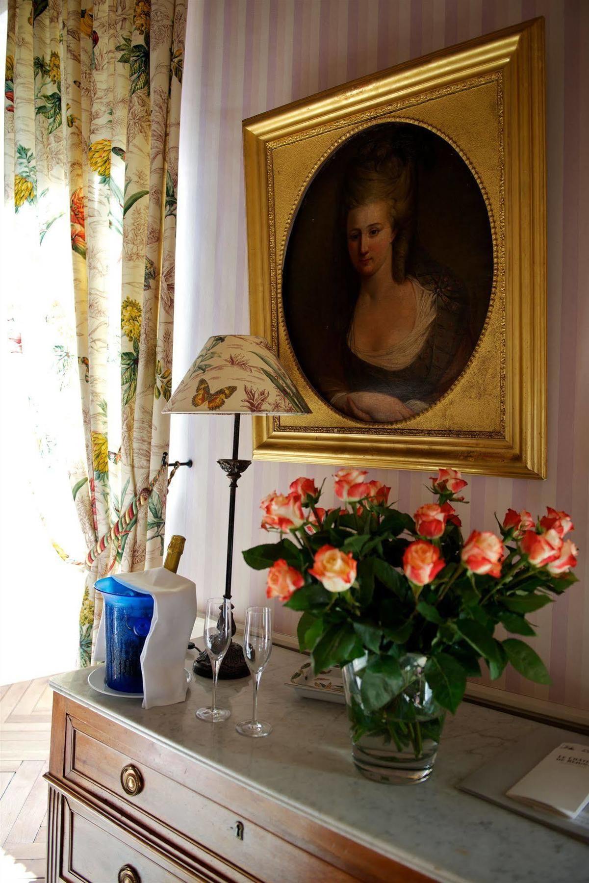 Chateau De Reignac Hotel Eksteriør billede