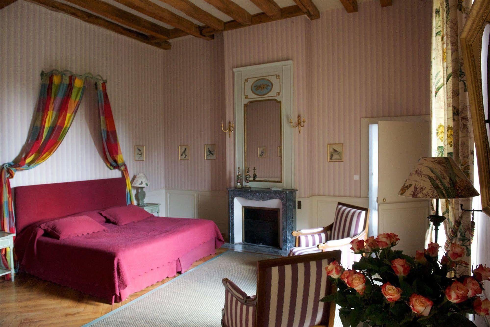 Chateau De Reignac Hotel Eksteriør billede