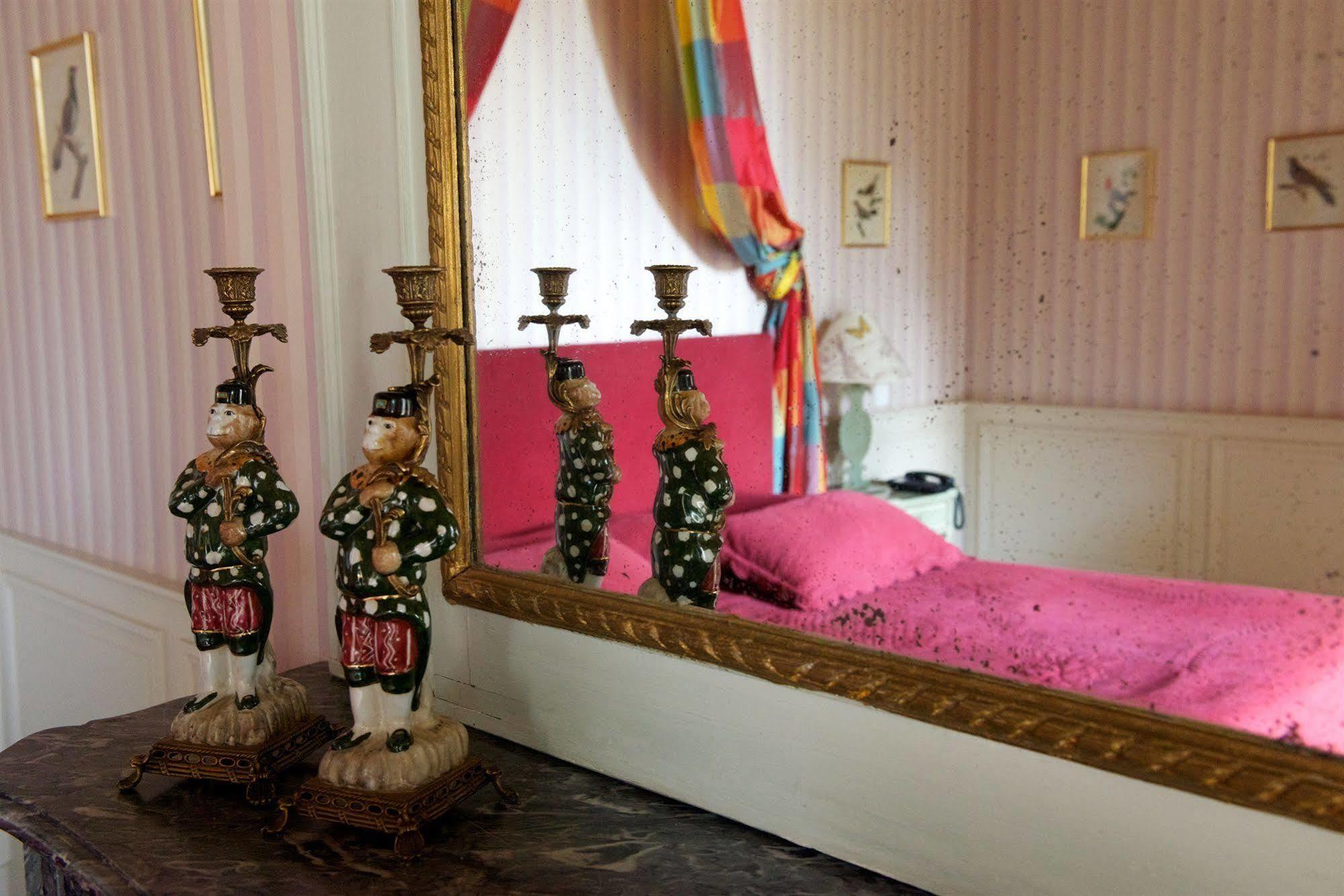 Chateau De Reignac Hotel Eksteriør billede