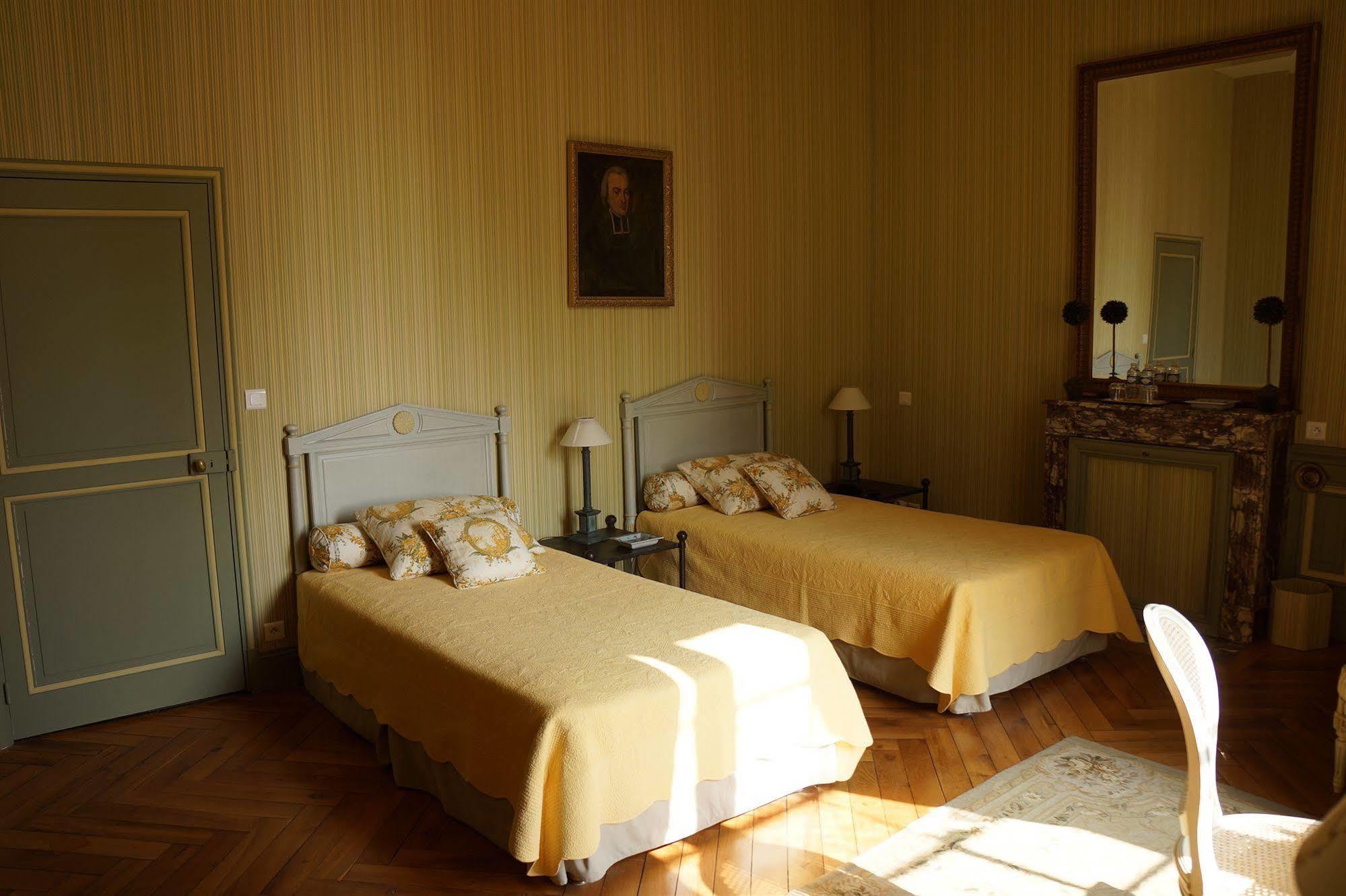Chateau De Reignac Hotel Eksteriør billede