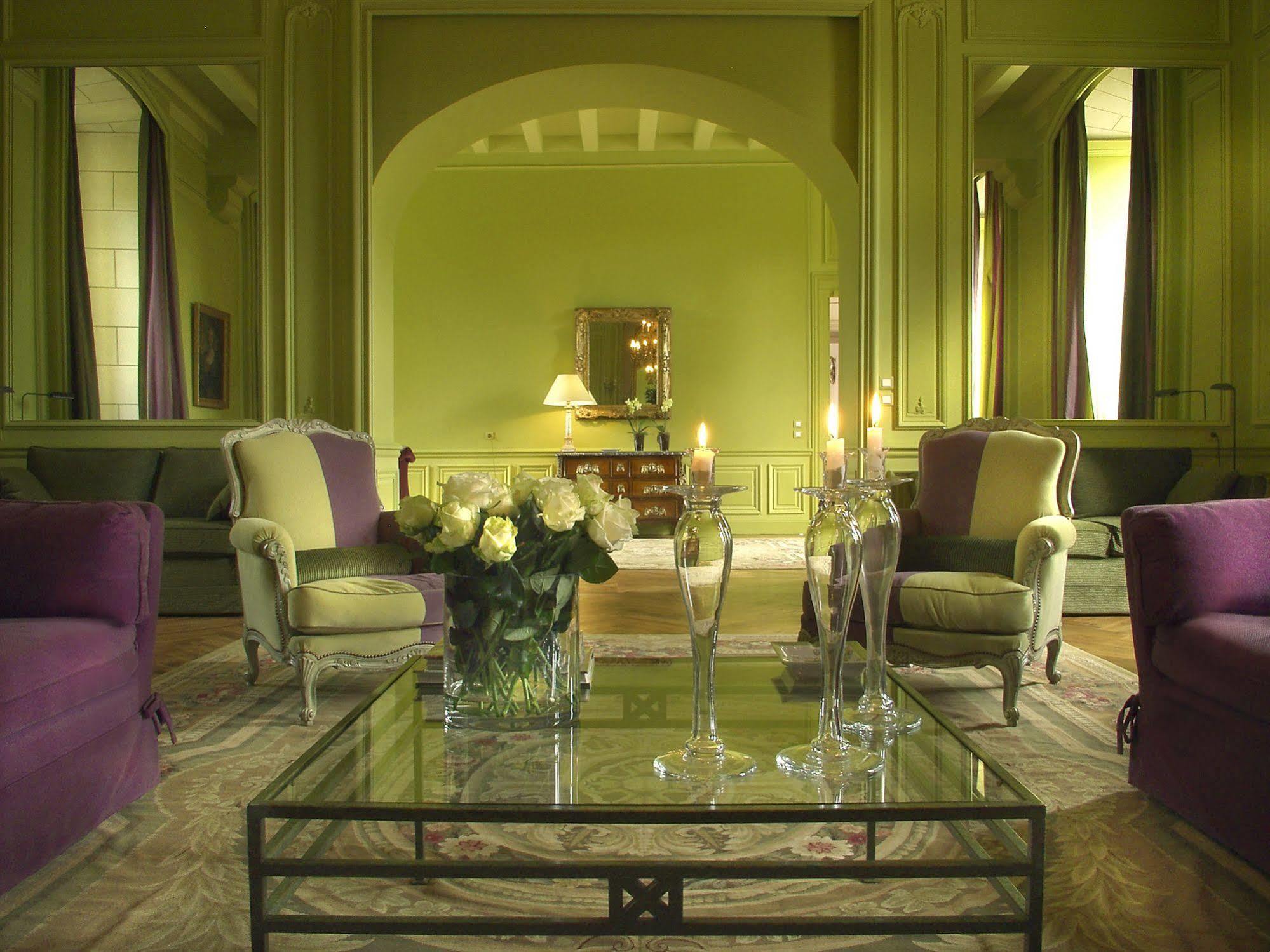 Chateau De Reignac Hotel Eksteriør billede