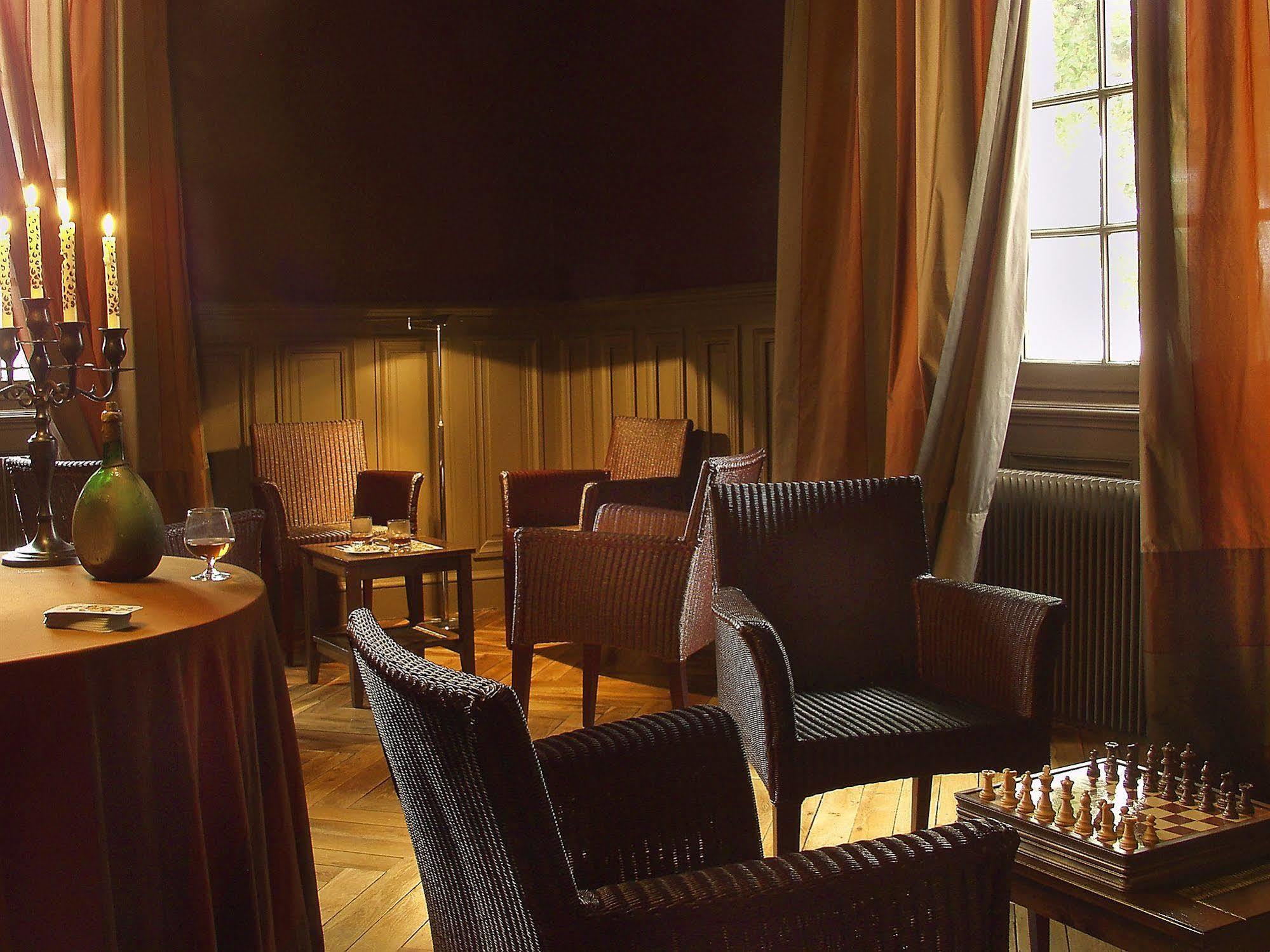 Chateau De Reignac Hotel Eksteriør billede