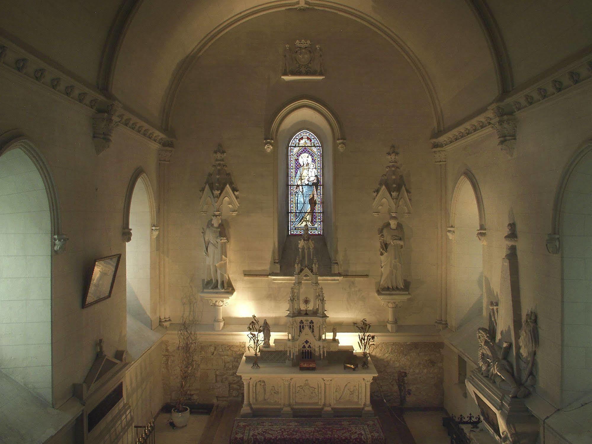 Chateau De Reignac Hotel Eksteriør billede
