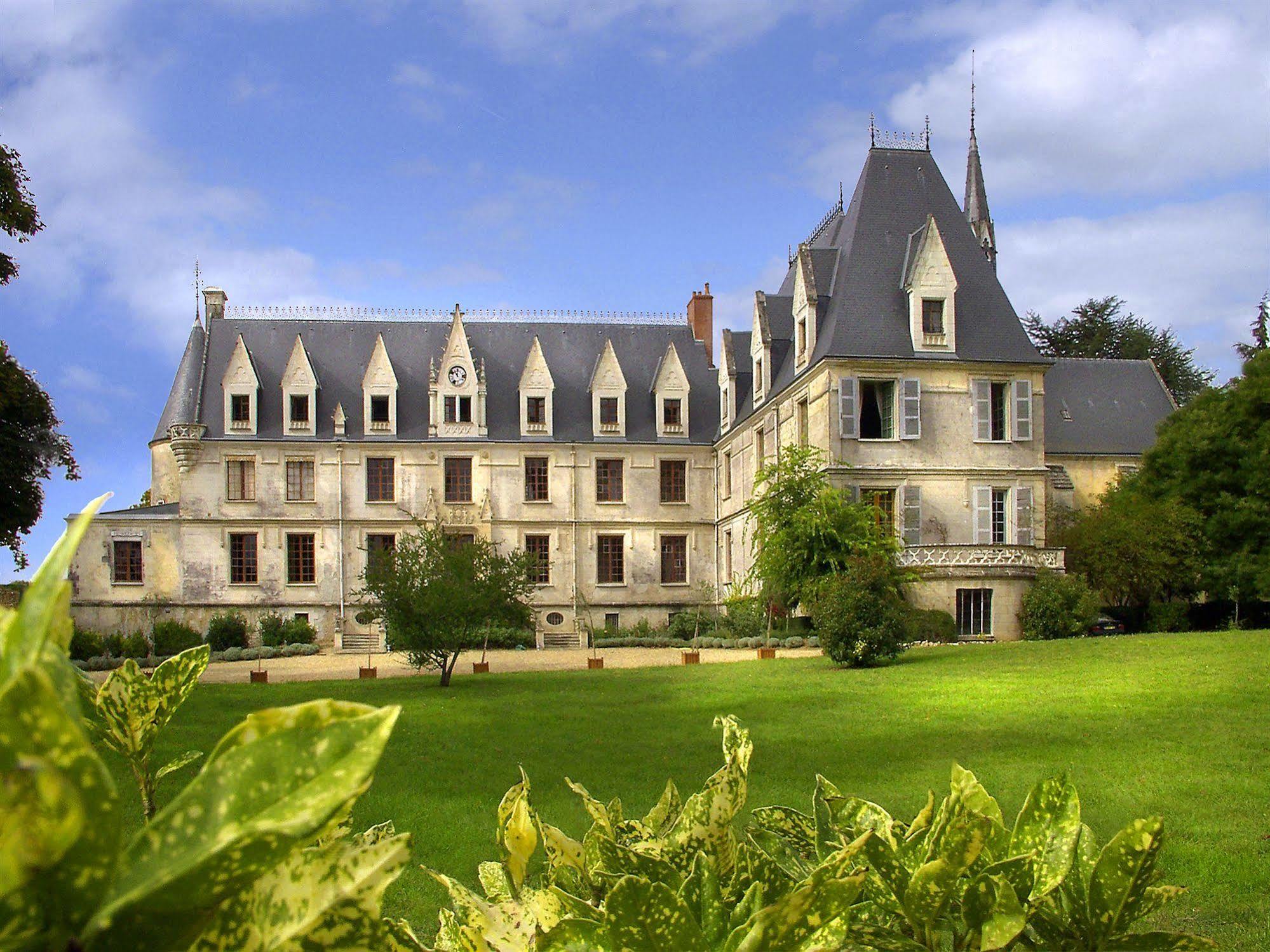 Chateau De Reignac Hotel Eksteriør billede