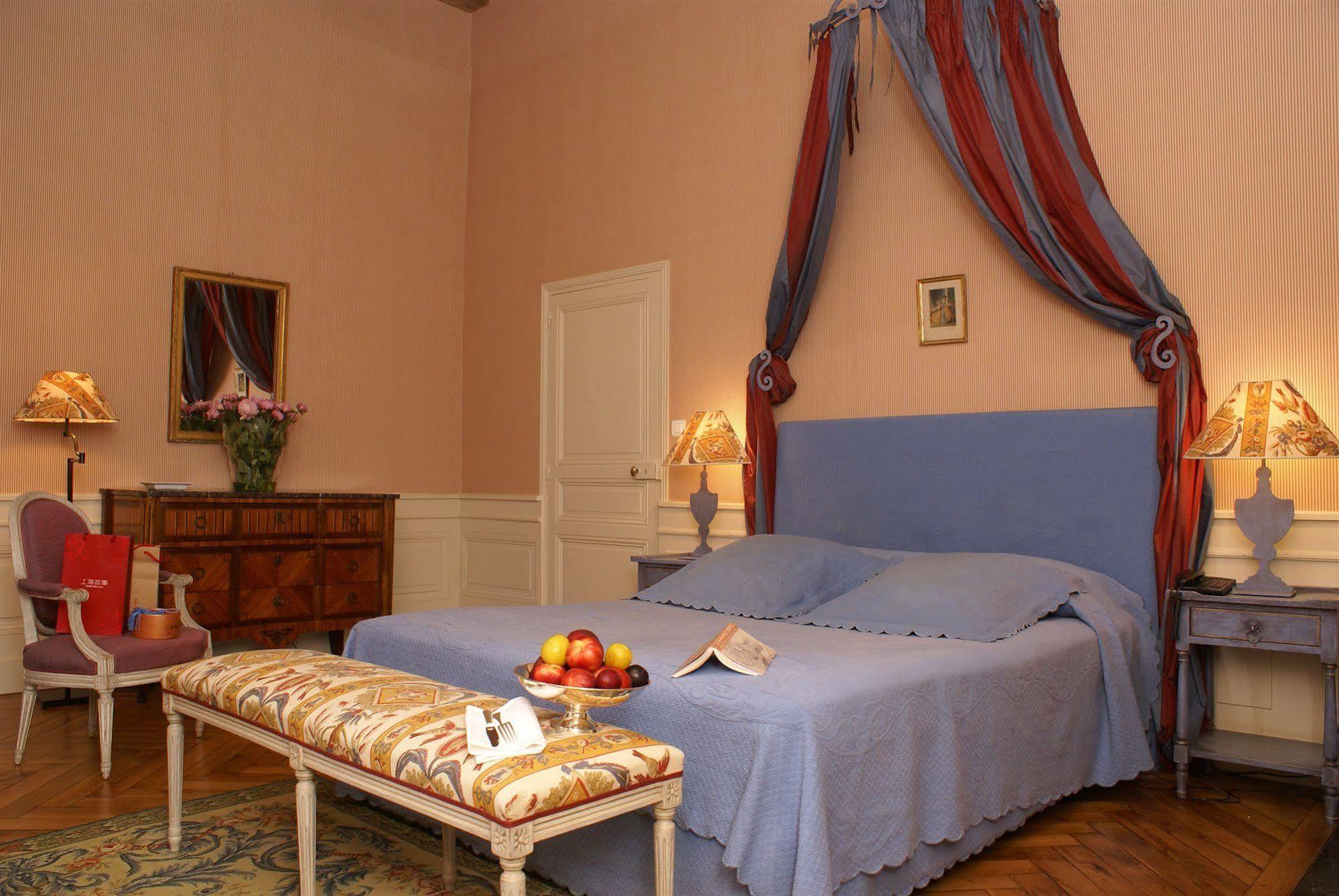 Chateau De Reignac Hotel Eksteriør billede