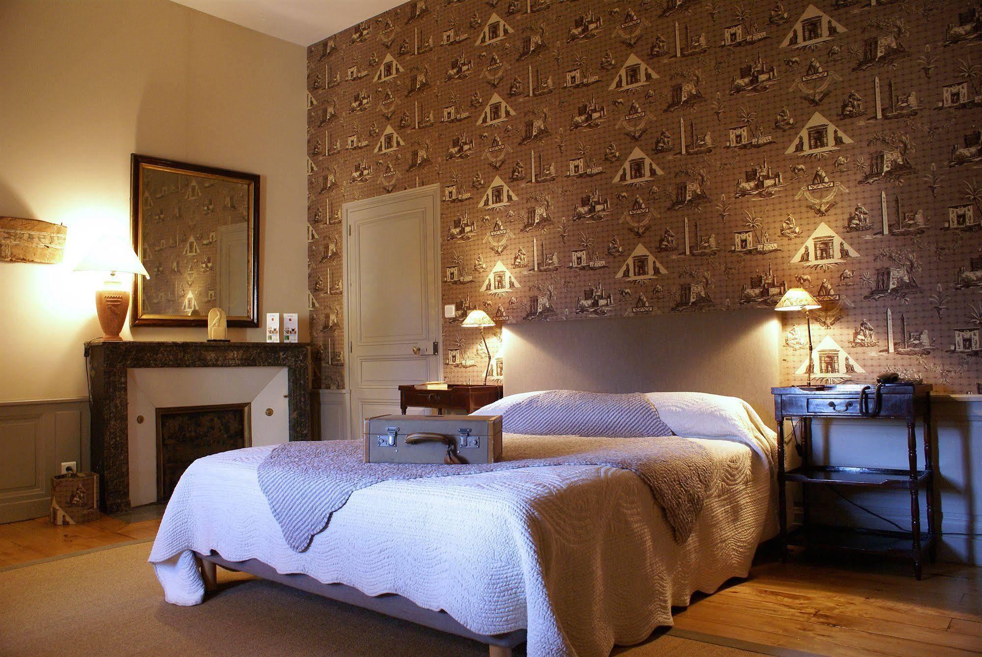 Chateau De Reignac Hotel Eksteriør billede
