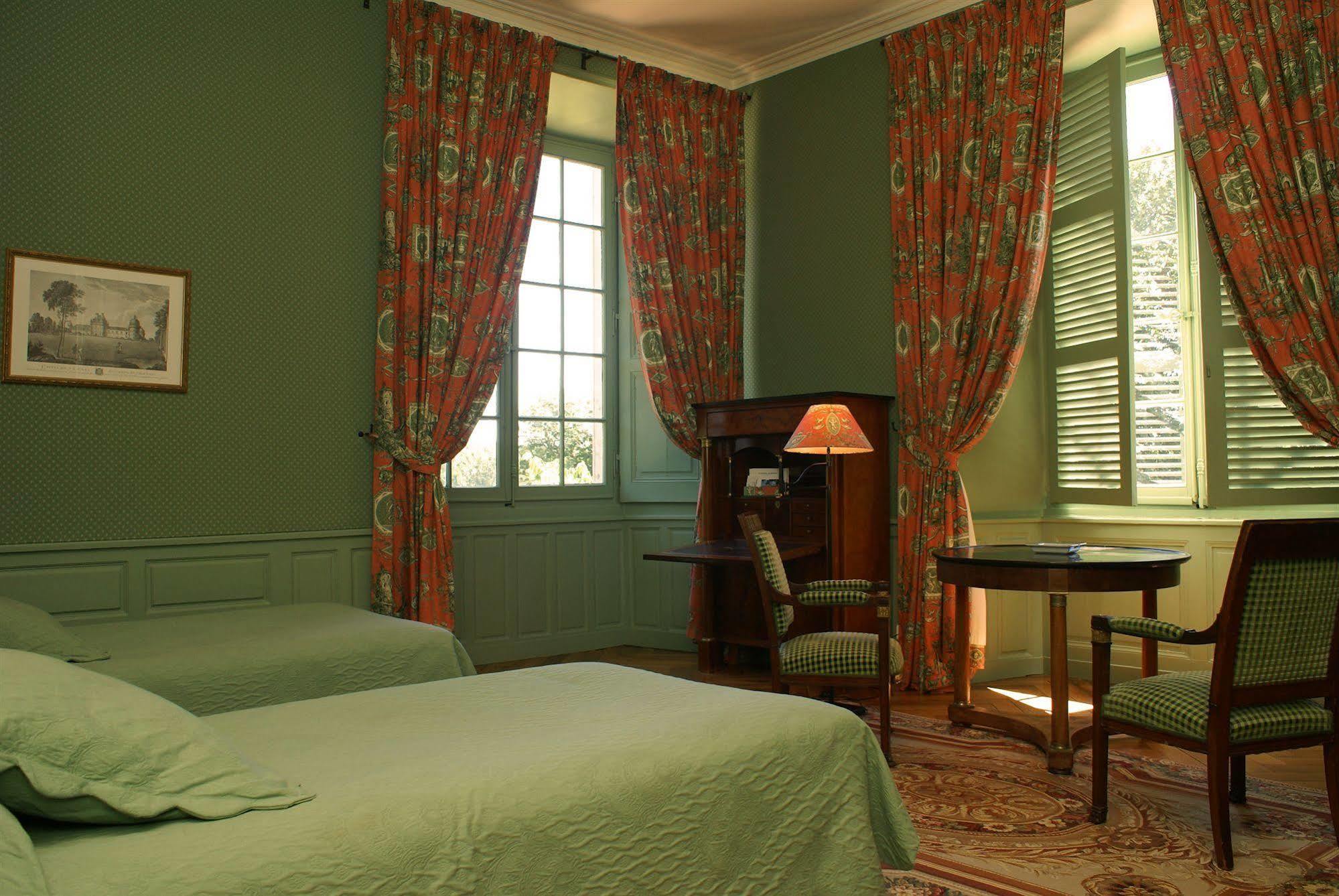 Chateau De Reignac Hotel Eksteriør billede