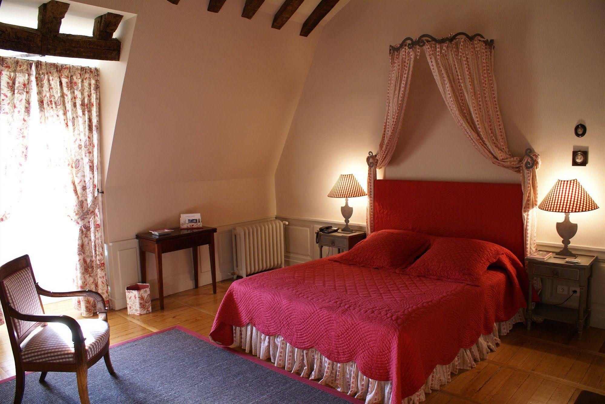 Chateau De Reignac Hotel Eksteriør billede