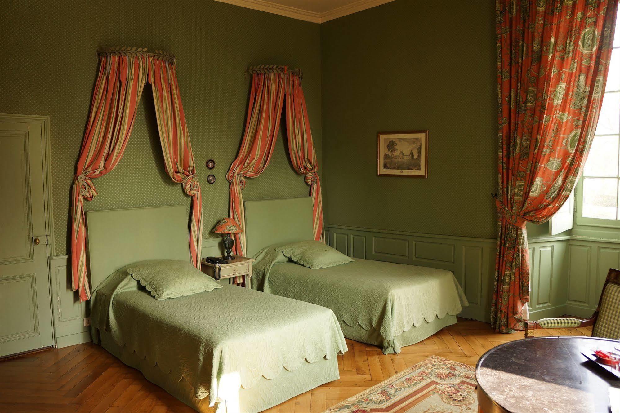 Chateau De Reignac Hotel Eksteriør billede