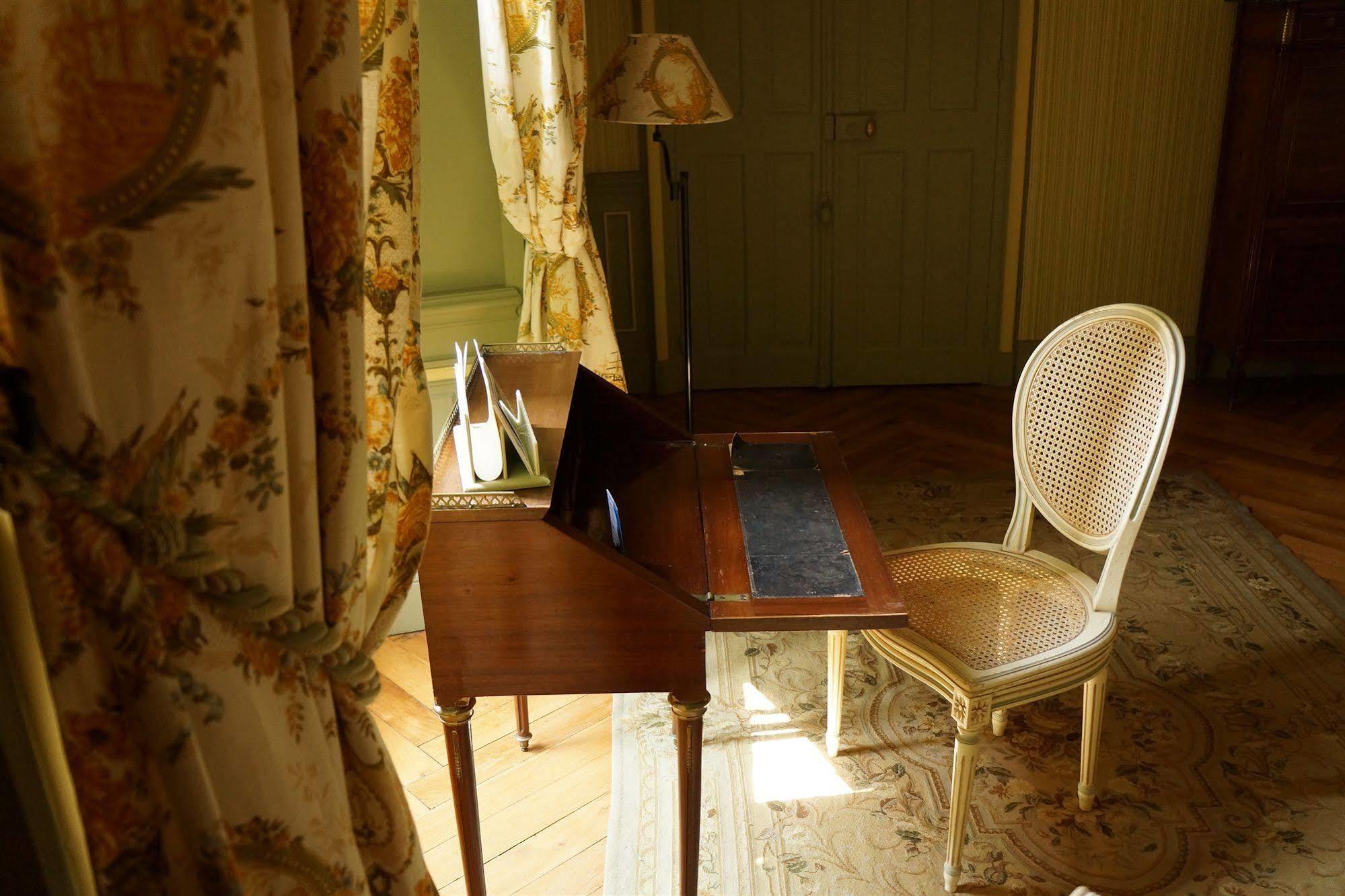 Chateau De Reignac Hotel Eksteriør billede