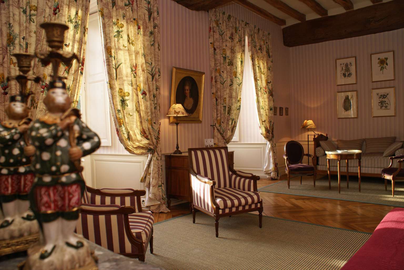Chateau De Reignac Hotel Eksteriør billede